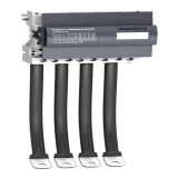 Schneider Electric 04046 распределительный колодка Distribloc 160 А, 4 полюса