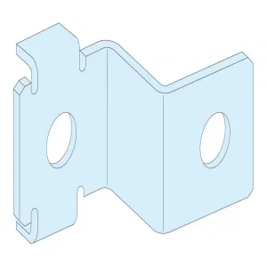 ПРОУШ.КРЕПЛ.ШИНКИ В ВЕРТ.ПОЛ.В ШК,80ММ (ШНАЙДЕР) ПРОУШ.КРЕПЛ.ШИНКИ В ВЕРТ.ПОЛ.В ШК,80ММ (ШНАЙДЕР)