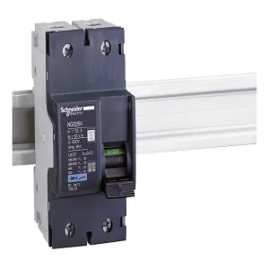 Автоматический выключатель Schneider Electric Acti9 2P 10А (C) 50кА (ШНАЙДЕР) Автоматический выключатель Schneider Electric Acti9 2P 10А (C) 50кА (ШНАЙДЕР)