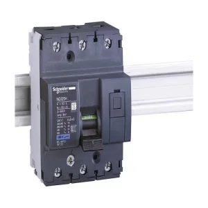 Автоматический выключатель Schneider Electric Acti9 3P 63А (C) 12кА (ШНАЙДЕР) Автоматический выключатель Schneider Electric Acti9 3P 63А (C) 12кА (ШНАЙДЕР)