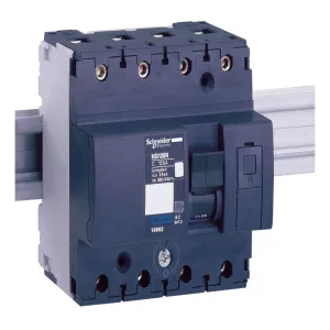 Автоматический выключатель Schneider Electric Acti9 4P 40А (C) 40кА (ШНАЙДЕР) Автоматический выключатель Schneider Electric Acti9 4P 40А (C) 40кА (ШНАЙДЕР)