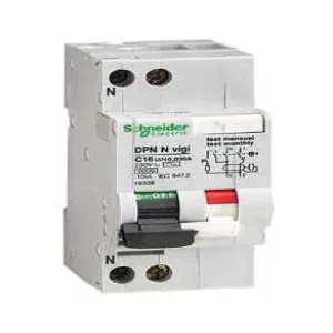 Дифавтомат Schneider Electric Multi9 1P+N 10А (B) 6кА 30мА (AC) (ШНАЙДЕР) Дифавтомат Schneider Electric Multi9 1P+N 10А (B) 6кА 30мА (AC) (ШНАЙДЕР)