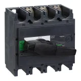 Schneider Electric 31114 — выключатель-разъединитель Interpact INS, 630 А, 3P, фронтальное исполнение