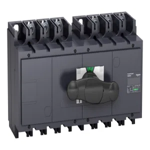 Schneider Electric 31148 — реверсивный рубильник 320 А 3P (ШНАЙДЕР) Schneider Electric 31148 — реверсивный рубильник 320 А 3P (ШНАЙДЕР)