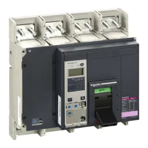 Силовой автомат Schneider Electric Compact NS 630, Micrologic 2.0 A, 70кА, 4P, 630А (ШНАЙДЕР) Силовой автомат Schneider Electric Compact NS 630, Micrologic 2.0 A, 70кА, 4P, 630А (ШНАЙДЕР)