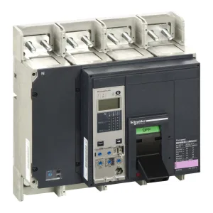 Силовой автомат Schneider Electric Compact NS 1600, Micrologic 5.0 A, 50кА, 4P, 1600А (ШНАЙДЕР) Силовой автомат Schneider Electric Compact NS 1600, Micrologic 5.0 A, 50кА, 4P, 1600А (ШНАЙДЕР)