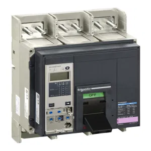 Силовой автомат Schneider Electric Compact NS 1000, Micrologic 5.0 A, 150кА, 3P, 1000А (ШНАЙДЕР) Силовой автомат Schneider Electric Compact NS 1000, Micrologic 5.0 A, 150кА, 3P, 1000А (ШНАЙДЕР)
