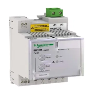 RH10M 380/415 В 50/60 ГЦ 0,5A МГН. С РУЧНЫМ ВОЗВРАТОМ (ШНАЙДЕР) RH10M 380/415 В 50/60 ГЦ 0,5A МГН. С РУЧНЫМ ВОЗВРАТОМ (ШНАЙДЕР)