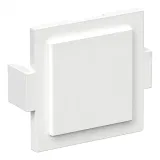 5914170 Заглушка под AVAYA MPS100 белая, Thorsman CTA