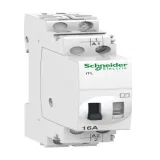 Schneider Electric A9C30311 импульсное реле iTL16A на DIN-рейку, 16 А, 1 НО