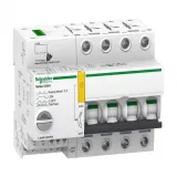 Автоматический выключатель Schneider Electric Acti9 4P 40А (B) 15кА