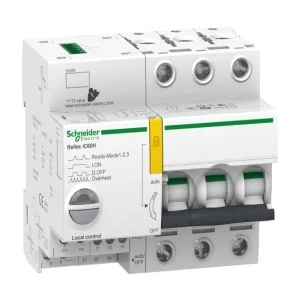 Автоматический выключатель Schneider Electric Acti9 3P 16А (D) 15кА (ШНАЙДЕР) Автоматический выключатель Schneider Electric Acti9 3P 16А (D) 15кА (ШНАЙДЕР)