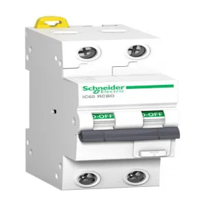 Дифавтомат Schneider Electric Acti9 2P 16А ( C ) 10 кА, 300 мА ( AC ), A9D50216 (ШНАЙДЕР) Дифавтомат Schneider Electric Acti9 2P 16А ( C ) 10 кА, 300 мА ( AC ), A9D50216 (ШНАЙДЕР)