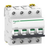 Автоматический выключатель Schneider Electric Acti9 4P 3А (C) 50кА