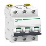 Автоматический выключатель Schneider Electric Acti9 3P 13А (D) 10кА