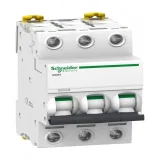 Автоматический выключатель Schneider Electric Acti9 3P 13А (C) 15кА