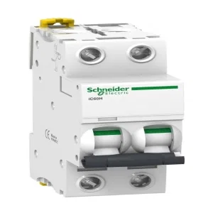 Автоматический выключатель Schneider Electric Acti9 2P 2А (D) 70кА (ШНАЙДЕР) Автоматический выключатель Schneider Electric Acti9 2P 2А (D) 70кА (ШНАЙДЕР)