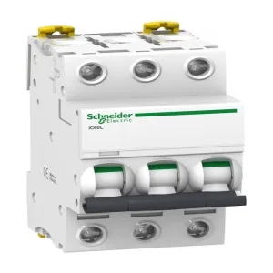 Автоматический выключатель Schneider Electric Acti9 3P 1А (B) 100кА (ШНАЙДЕР) Автоматический выключатель Schneider Electric Acti9 3P 1А (B) 100кА (ШНАЙДЕР)