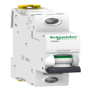 Schneider Electric Acti 9 iC60L A9F94116 автоматический выключатель 1P 16 А C 25 кА (ШНАЙДЕР) Schneider Electric Acti 9 iC60L A9F94116 автоматический выключатель 1P 16 А C 25 кА (ШНАЙДЕР)