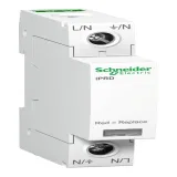Schneider Electric УЗИП Т2 iPRD 65 r 65 кА 350 В, 1П, сигнальные контакты A9L65101