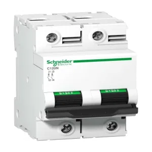 Автоматический выключатель Schneider Electric Acti9 2P 100А (B) 10кА (ШНАЙДЕР) Автоматический выключатель Schneider Electric Acti9 2P 100А (B) 10кА (ШНАЙДЕР)