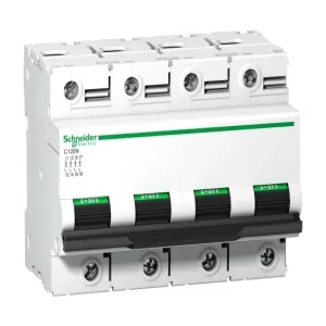 Автоматический выключатель Schneider Electric Acti9 4P 80А (B) 10кА (ШНАЙДЕР) Автоматический выключатель Schneider Electric Acti9 4P 80А (B) 10кА (ШНАЙДЕР)