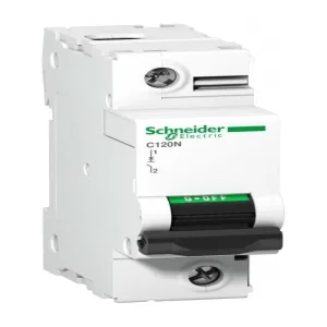 Автоматический выключатель Schneider Electric Acti9 1P 63А (D) 10кА (ШНАЙДЕР) Автоматический выключатель Schneider Electric Acti9 1P 63А (D) 10кА (ШНАЙДЕР)