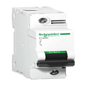 Автоматический выключатель Schneider Electric Acti9 1P 80А (D) 15кА (ШНАЙДЕР) Автоматический выключатель Schneider Electric Acti9 1P 80А (D) 15кА (ШНАЙДЕР)