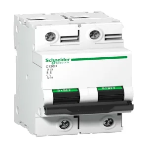 Автоматический выключатель Schneider Electric Acti9 2P 80А (D) 15кА (ШНАЙДЕР) Автоматический выключатель Schneider Electric Acti9 2P 80А (D) 15кА (ШНАЙДЕР)