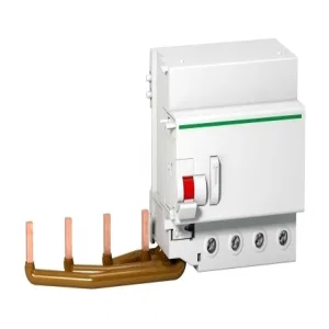 Дифференциальный блок Schneider Electric Acti9 4P 125А 300мА (A-SI) (ШНАЙДЕР) Дифференциальный блок Schneider Electric Acti9 4P 125А 300мА (A-SI) (ШНАЙДЕР)