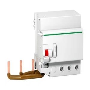 Дифференциальный блок Schneider Electric Acti9 3P 125А 30мА (A) (ШНАЙДЕР) Дифференциальный блок Schneider Electric Acti9 3P 125А 30мА (A) (ШНАЙДЕР)