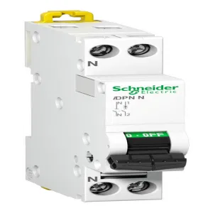 Автоматический выключатель Schneider Electric Acti9 1P+N 10А (C) 10кА (ШНАЙДЕР) Автоматический выключатель Schneider Electric Acti9 1P+N 10А (C) 10кА (ШНАЙДЕР)