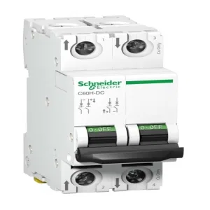 Автоматический выключатель Schneider Electric Acti9 2P 3А (C) 10кА (ШНАЙДЕР) Автоматический выключатель Schneider Electric Acti9 2P 3А (C) 10кА (ШНАЙДЕР)
