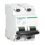 Автоматический выключатель Schneider Electric Acti9 2P 15А (C) 10кА