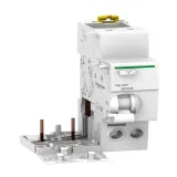Schneider Electric Acti 9 Vigi iC60 дифференциальный блок A9V41225, 2P, 25 А, 30 мА, AC
