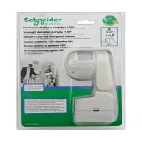 Schneider Electric CCT56P004, датчик движения ARGUS, белый