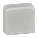 Заглушка для мини-канала 16х16 Ultra Schneider Electric ETK16361, белая