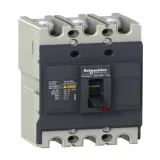 Силовой автомат Schneider Electric Easypact EZC 100, TM-D, 10кА, 3P, 15А