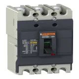 Силовой автомат Schneider Electric Easypact EZC 100, TM-D, 30кА, 3P, 20А
