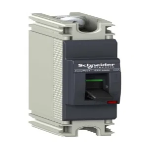 Силовой автомат Schneider Electric Easypact EZC 100, TM-D, 2.5кА, 1P, 63А (ШНАЙДЕР) Силовой автомат Schneider Electric Easypact EZC 100, TM-D, 2.5кА, 1P, 63А (ШНАЙДЕР)