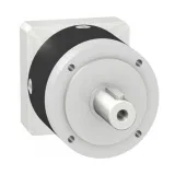 Schneider Electric GBX1600161404F — планетарный редуктор для двигателя BSH1404, 1:16, фланец 160 мм