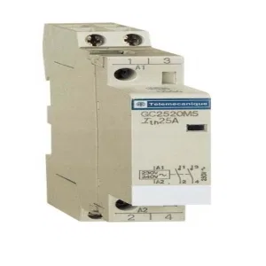 Модульный контактор Schneider Electric TeSys GC 1P 16А 250/24В AC (ШНАЙДЕР) Модульный контактор Schneider Electric TeSys GC 1P 16А 250/24В AC (ШНАЙДЕР)