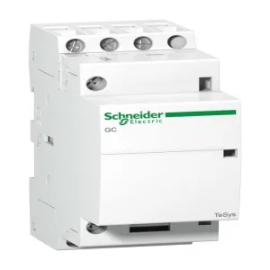 Модульный контактор Schneider Electric TeSys GC 3P 25А 415/110В AC (ШНАЙДЕР) Модульный контактор Schneider Electric TeSys GC 3P 25А 415/110В AC (ШНАЙДЕР)