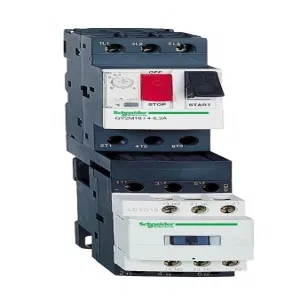 Пускатель Schneider Electric TeSys GV2DM 4А, 1.1кВт 400/220В (ШНАЙДЕР) Пускатель Schneider Electric TeSys GV2DM 4А, 1.1кВт 400/220В (ШНАЙДЕР)