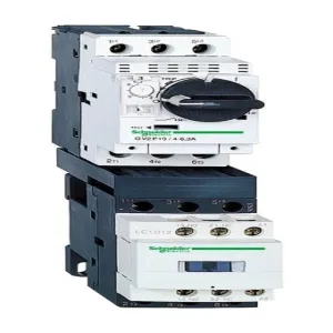 Пускатель Schneider Electric TeSys GV2DP 32А, 15кВт 400/230В (ШНАЙДЕР) Пускатель Schneider Electric TeSys GV2DP 32А, 15кВт 400/230В (ШНАЙДЕР)