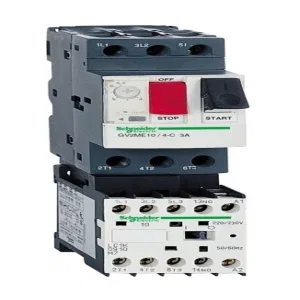 Пускатель Schneider Electric TeSys GV2ME 14А, 5.5кВт 400/220В (ШНАЙДЕР) Пускатель Schneider Electric TeSys GV2ME 14А, 5.5кВт 400/220В (ШНАЙДЕР)