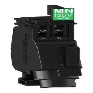 Расцепитель минимального напряжения (MN) 208-240В 50/60ГЦ для GV4 (ШНАЙДЕР) Расцепитель минимального напряжения (MN) 208-240В 50/60ГЦ для GV4 (ШНАЙДЕР)