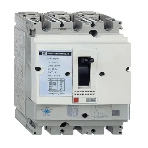 Силовой автомат Schneider Electric TeSys GV7, 36кА, 3P, 80А (ШНАЙДЕР) Силовой автомат Schneider Electric TeSys GV7, 36кА, 3P, 80А (ШНАЙДЕР)