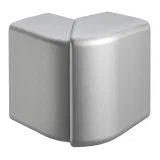 Schneider Electric ISM10152: внешний угол кабельного короба OptiLine 45, 75×55 мм (под алюминий)