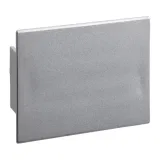 Schneider Electric ISM10951 Накладка на стык алюминиевой крышки 45 мм OL45